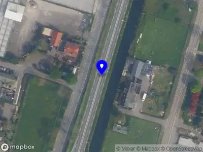 Snelheidscontrole op N209 te Bleiswijk