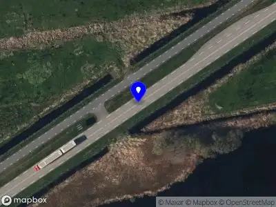 Snelheidscontrole op N351 te Scherpenzeel