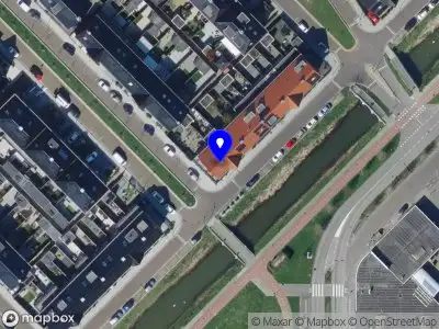 Ambulance met gepaste spoed naar de Pieter Speelmansingel in Spijkenisse