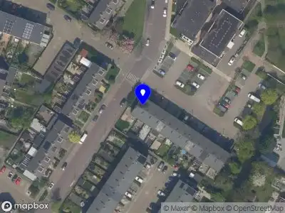 Ambulance met gepaste spoed naar de Schokker in Brielle