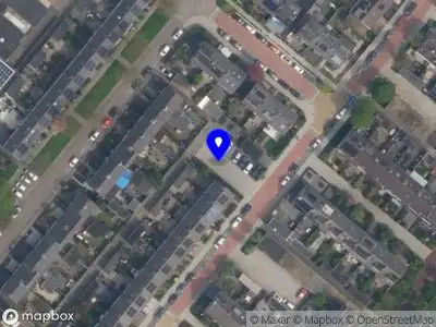 Brandweer met grote spoed naar de Dorpsstraat in Bergschenhoek