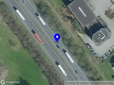 Snelheidscontrole op A73 te Cuijk