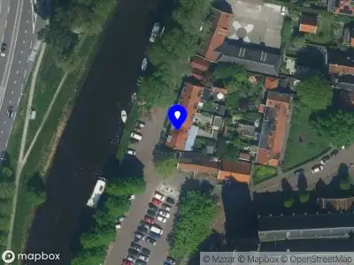 112 melding Ambulance met gepaste spoed naar de Vesting in Monnickendam