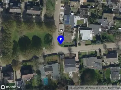 Politie met gepaste spoed naar de Zandgouw in Teteringen vanwege letsel