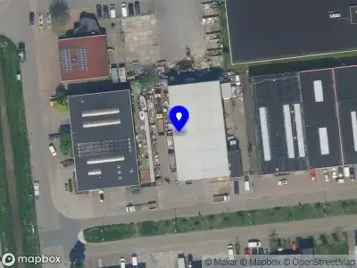 Ambulance naar de Papiermakerstraat in Wormer vanwege ongeval met letsel