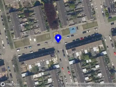 112 melding Ambulance met gepaste spoed naar de Pieter van Rijsselstraat in Rotterdam