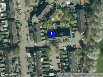 Traumahelikopter met grote spoed naar de Govert Flinkstraat in Ede