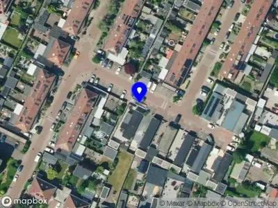 Politie naar de De Voorwaarts in Apeldoorn vanwege aanrijding met letsel