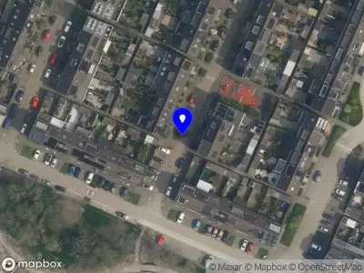 Ambulance met grote spoed naar de Betje Wolffstraat in Pijnacker