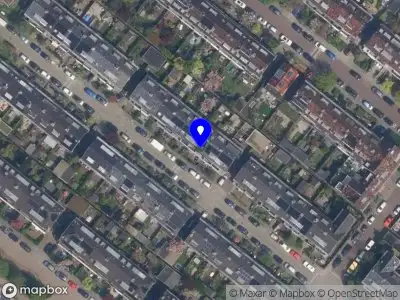 112 melding Ambulance met grote spoed naar de Ribeslaan in Rotterdam