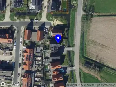 Politie naar de Omloopseweg in Rhoon