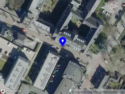 Brandweer met gepaste spoed naar de Pastoor van Erpstraat in Schijndel