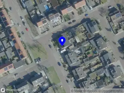 Politie naar de Van Schaikstraat in Oss vanwege ongeval met letsel