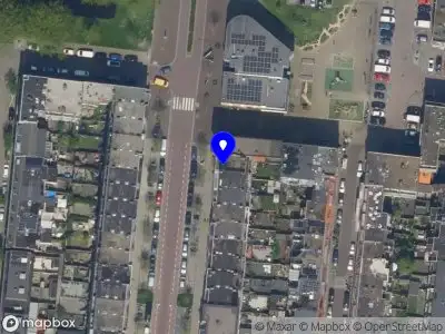 112 melding Ambulance naar de Boerhaavelaan in Schiedam