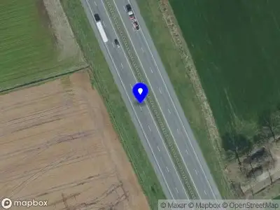 Snelheidscontrole op A73 te Vierlingsbeek