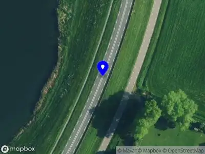 Snelheidscontrole op N337 te Wijhe