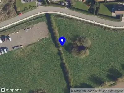 Politie met grote spoed naar de Vlamingpolderweg in Cadzand vanwege letsel