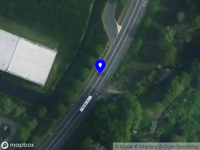 Snelheidscontrole op Provincialeweg te Diemen