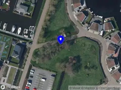 Brandweer met grote spoed naar de Brekkenweg in Lemmer