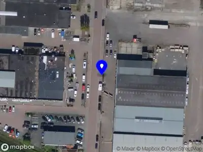 Politie met grote spoed naar de Graaf Hendrikstraat in Steenbergen vanwege letsel