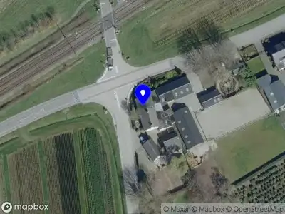 Politie met grote spoed naar de Heusdensebaan in Biezenmortel vanwege letsel