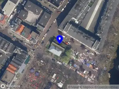 112 melding Ambulance met grote spoed naar de Noordplein in Rotterdam