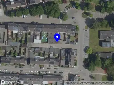 112 melding Politie naar de Cederhoutstraat in Helmond vanwege ongeval met letsel