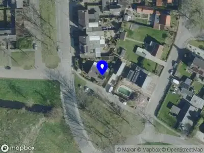 Politie naar de Willem Alexanderplantsoen in Grave vanwege ongeval met letsel