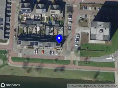 Ambulance met gepaste spoed naar de Vederhaven in Barendrecht