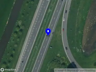 Snelheidscontrole op A7 te Zuidoostbeemster