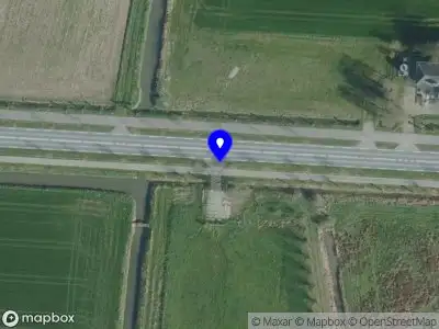 Snelheidscontrole op Dorpenweg te Macharen