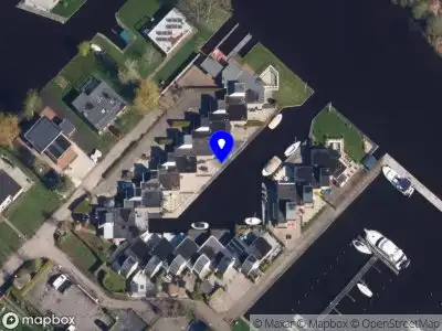 Snelheidscontrole op Scharsterlaan te Boornzwaag