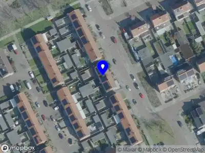 Snelheidscontrole op Van Schaikstraat te Oss