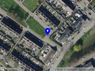 Ambulance met grote spoed naar de Wanmolen in Poortugaal