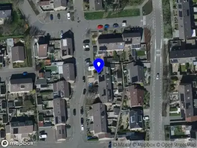 Ambulance met grote spoed naar de Reiger in Sommelsdijk