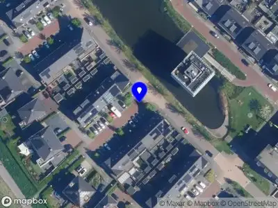 Ambulance met gepaste spoed naar de Kazemat in Uithoorn