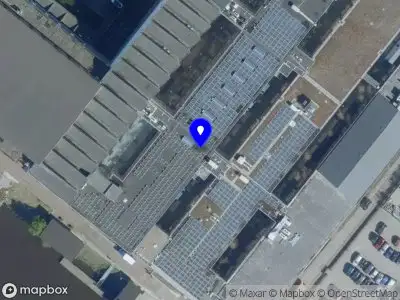 Brandweer met gepaste spoed naar de Veemarktkade in 's-Hertogenbosch