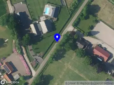 Politie naar de Waterweg in Hierden vanwege aanrijding met letsel