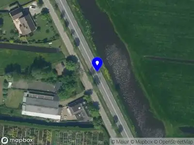 Snelheidscontrole op N247 te Warder