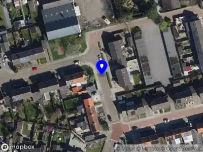 Traumahelikopter naar de Johannastraat in Axel