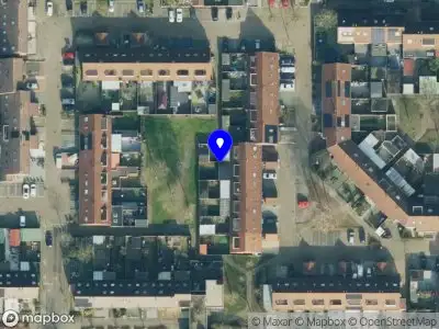 Politie naar de De Gors in Almelo vanwege aanrijding met letsel