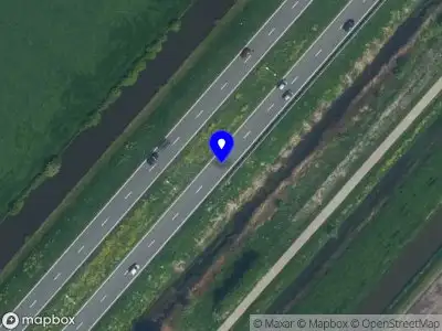 Snelheidscontrole op N205 te Vijfhuizen