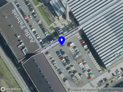 Snelheidscontrole op AaBe-straat te Tilburg