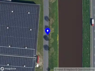 Snelheidscontrole op Spoorhavenweg te Veendam