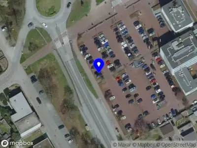 Snelheidscontrole op Raadhuisstraat te Bergen