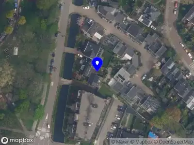 Ambulance met grote spoed naar de Bergweg-noord in Bergschenhoek