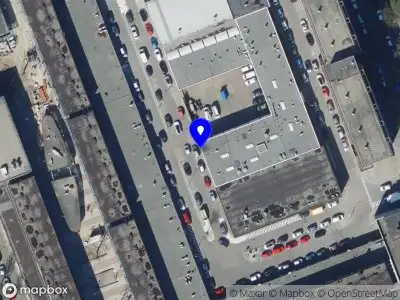 Ambulance met gepaste spoed naar de Griede in Hoogvliet Rotterdam