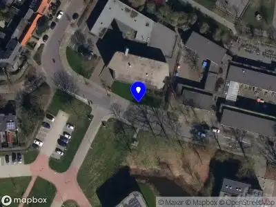 Brandweer met grote spoed naar de J.H. Knoopstraat in Leeuwarden