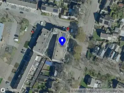 Brandweer met gepaste spoed naar de Achterste Hil in Kaatsheuvel vanwege een liftopsluiting