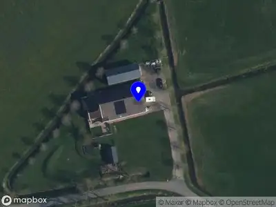 Brandweer met gepaste spoed naar de Usquerderweg in Rottum